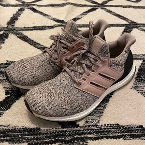 SOLD adidas Ultra Boost 4.0 Ash Pearl - Size 10